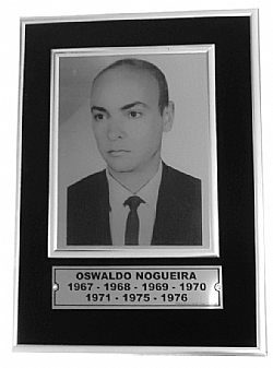 OSWALDO NOGUEIRA - 1967 / 1968 / 1969 / 1970 / 1971 / 1975 / 1976