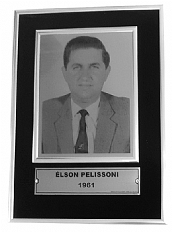 ELSON PELISSONI - 1961