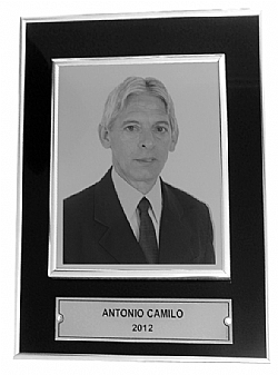 ANTONIO CAMILO - 2012