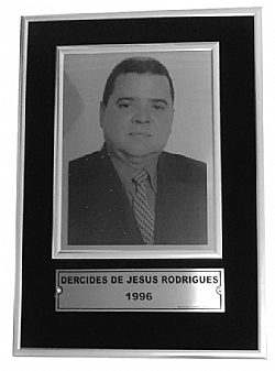 DERCIDES DE JESUS RODRIGUES - 1996