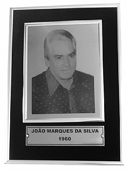 JOO MARQUES DA SILVA - 1960