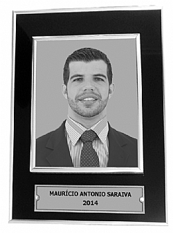 MAURÍCIO ANTONIO SARAIVA - 2014