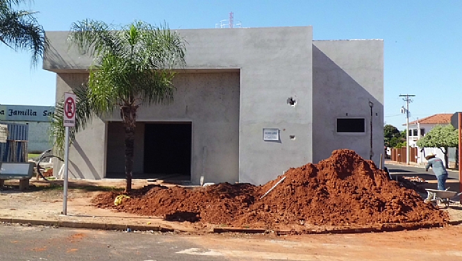 Vista frontal